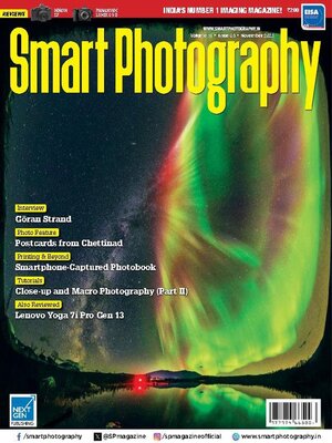 cover image of Smart Photography